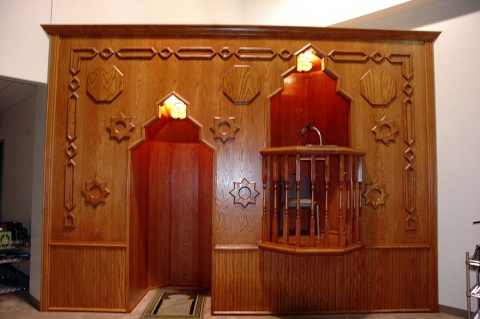 Masjid Hamza, Fayetteville, AR, United States, 2004-9-1, 
