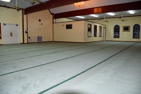 Islamic Center of Little Rock (ICLR), Little Rock, AR, United States, 2015-7-27, 