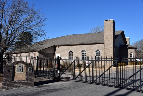 Islamic Center of Little Rock (ICLR), Little Rock, AR, United States, 2020-12-26, 