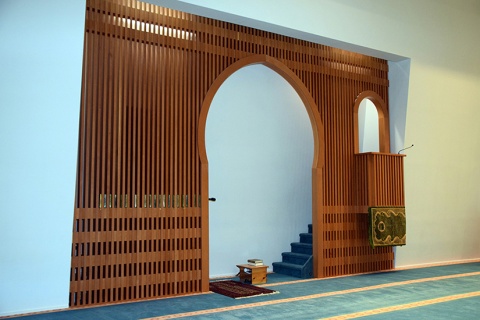 Masjid Alhidayah & Islamic Cultural Centre, Port Coquitlam, BC, Canada, 2016-8-16, 