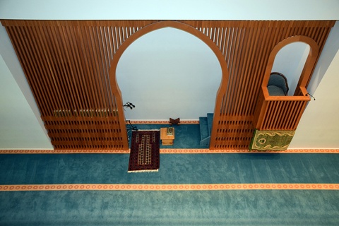 Masjid Alhidayah & Islamic Cultural Centre, Port Coquitlam, BC, Canada, 2016-8-16, 