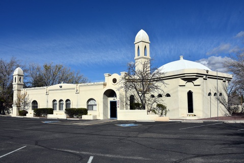 Masjid E Ibrahim, Kingman, AZ, United States, 2019-12-14, 