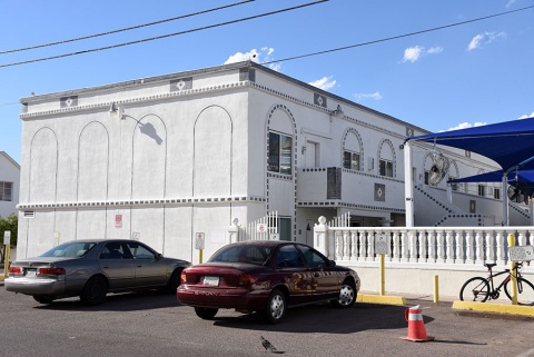 Islamic Community Center of Tempe (ICCT), Tempe, AZ, United States, 2016-9-11, 