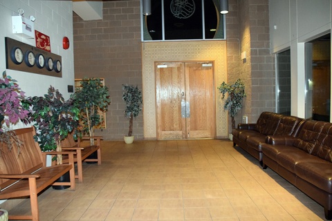 Masjid Alhidayah & Islamic Cultural Centre, Port Coquitlam, BC, Canada, 2016-8-16, 