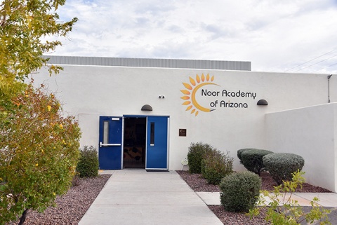 Noor Academy of Arizona, Tempe, AZ, United States, 2019-12-6, 
