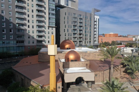 Islamic Center of Tucson (ICT), Tucson, AZ, United States, 2020-2-27, 