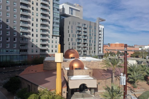 Islamic Center of Tucson (ICT), Tucson, AZ, United States, 2020-2-27, 