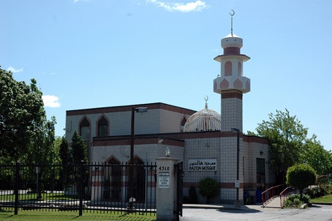 Halton Islamic Association, Burlington, ON, Canada, 2009-5-31, 