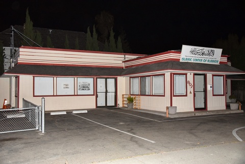 Islamic Center of Alameda, Alameda, CA, United States, 2016-8-29, 