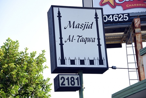 Masjid Al-Taqwa, Altadena, CA, United States, 2016-9-5, 
