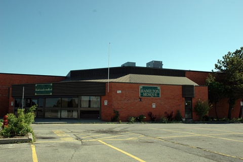 Muslim Association of Hamilton (MAH), Hamilton, ON, Canada, 2009-5-31, 