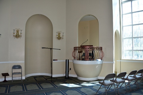 Islamic Institute of Orange County (IIOC), Anaheim, CA, United States, 2016-9-6, 