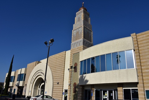 Islamic Institute of Orange County (IIOC), Anaheim, CA, United States, 2016-9-8, 