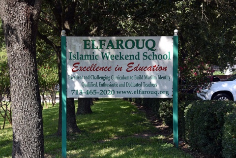 Elfarouq Weekend School, Houston, TX, United States, 2019-9-14, 