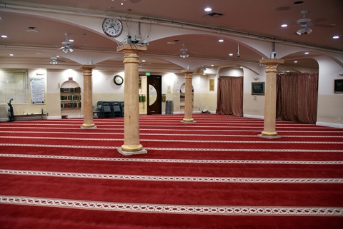 West Coast Islamic Society (WCIS), Anaheim, CA, United States, 2020-3-5, 