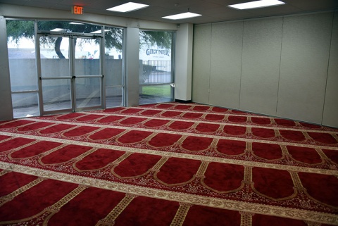 Noor Academy Musalla, Tempe, AZ, United States, 2019-12-4, 