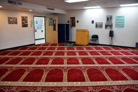 Noor Academy Musalla, Tempe, AZ, United States, 2019-12-6, 