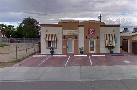 Masjid Ebrahim Khalilullah, Calexico, CA, United States, 2019-1-1, 