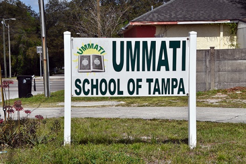 Ummati School of Tampa, Tampa, FL, United States, 2019-3-14, 
