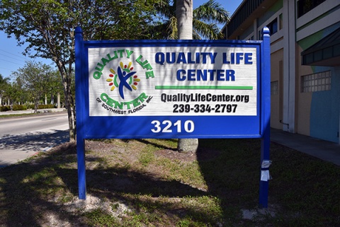 Quality Life Center of SW Fl, Fort Myers, FL, United States, 2019-3-23, 