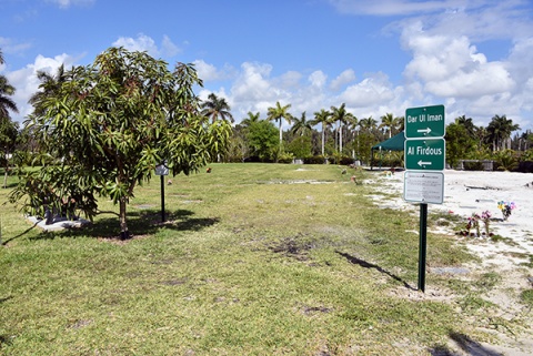 Muslim Cemetery of Miami-Dade, Hialeah, FL, United States, 2019-3-25, 