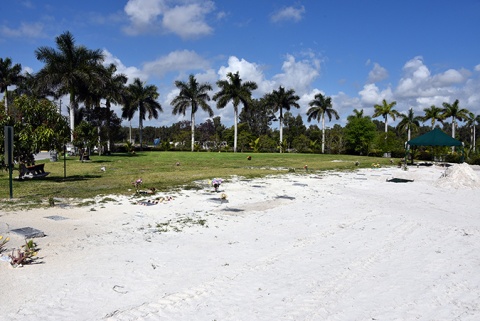 Muslim Cemetery of Miami-Dade, Hialeah, FL, United States, 2019-3-25, 