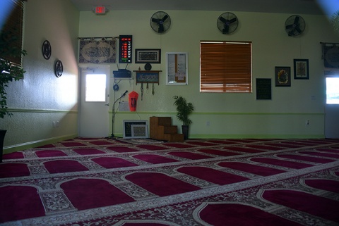 Riyadh ul Jannah, Hialeah, FL, United States, 2019-3-25, 