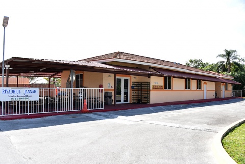 Riyadh ul Jannah, Hialeah, FL, United States, 2019-3-25, 