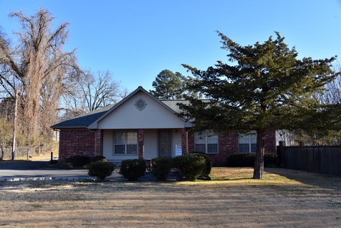 Islamic Center of Little Rock - West Campus, Little Rock, AR, United States, 2020-12-26, 