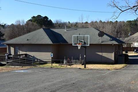 Islamic Center of Little Rock - West Campus, Little Rock, AR, United States, 2020-12-26, 