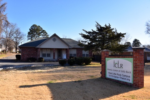 Islamic Center of Little Rock - West Campus, Little Rock, AR, United States, 2020-12-26, 