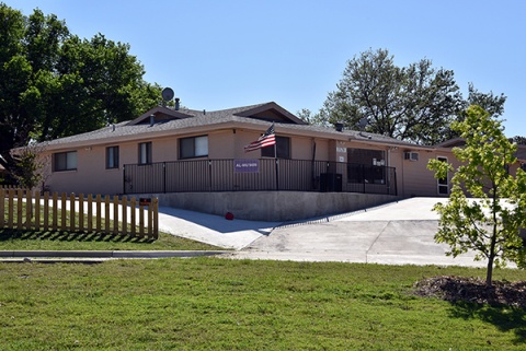 Al-Mumin Mosque, Fort Worth, TX, United States, 2021-4-18, 