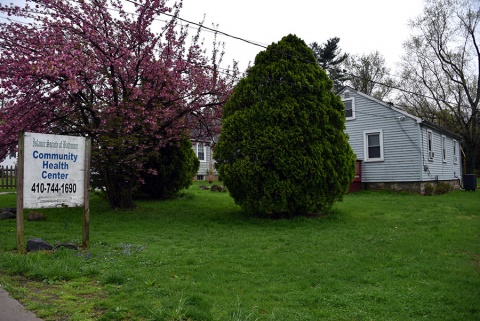 Community Health Center, Baltimore, MD, United States, 2019-4-19, 