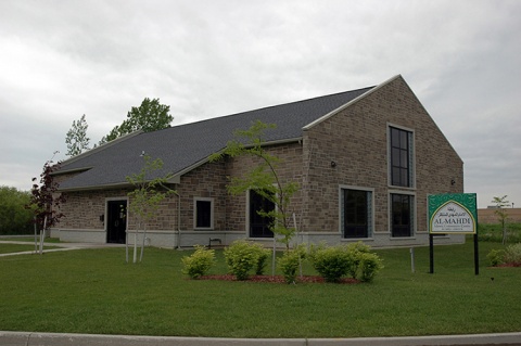 Al-Mahdi Islamic Community Centre, London, ON, Canada, 2009-6-1, 