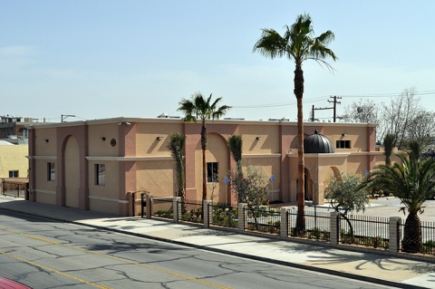 Islamic Shoura Council of Bakersfield (ISCB), Bakersfield, CA, United States, 2011-3-17, 