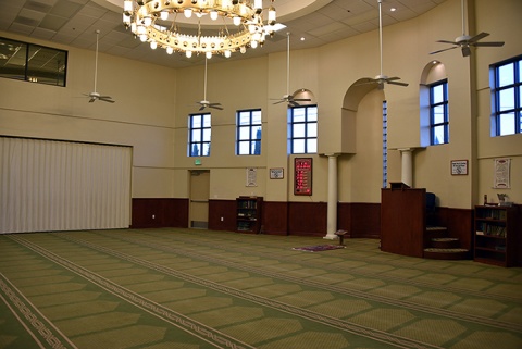 Islamic Center of San Joaquin Valley (ICSJV), Bakersfield, CA, United States, 2016-9-3, 