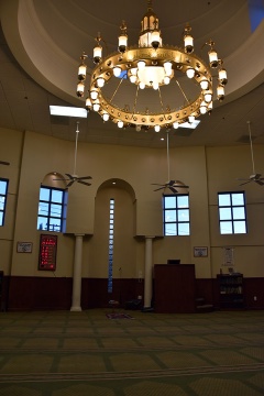Islamic Center of San Joaquin Valley (ICSJV), Bakersfield, CA, United States, 2016-9-3, 