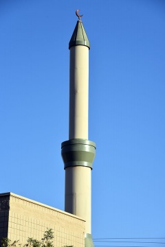 Islamic Center of San Joaquin Valley (ICSJV), Bakersfield, CA, United States, 2016-9-2, 