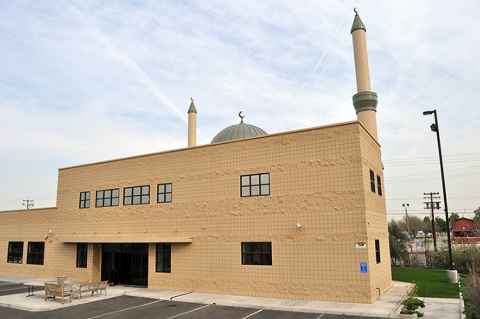 Islamic Center of San Joaquin Valley (ICSJV), Bakersfield, CA, United States, 2011-3-17, 