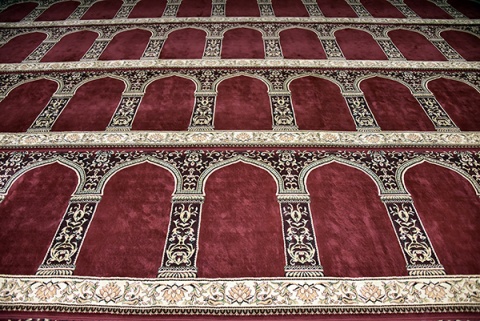 Islamic Center of Bell (ICB), Bell, CA, United States, 2020-3-14, 