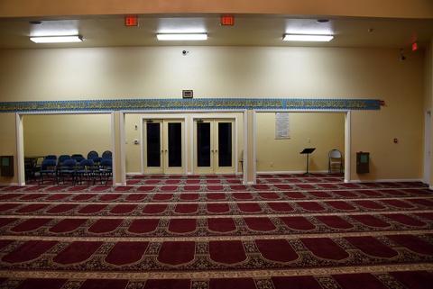Islamic Center of Bell (ICB), Bell, CA, United States, 2020-3-13, 
