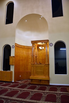 Islamic Center of Bell (ICB), Bell, CA, United States, 2020-3-14, 