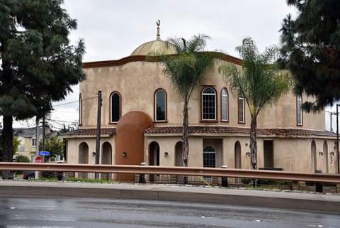 Islamic Center of Bell (ICB), Bell, CA, United States, 2020-3-13, 