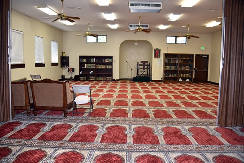 Chico Islamic Center, Chico, CA, United States, 2016-8-27, 