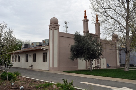 Chico Islamic Center, Chico, CA, United States, 2011-4-4, 