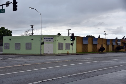 Ar-Rashid Islamic Center, Compton, CA, United States, 2020-3-13, 