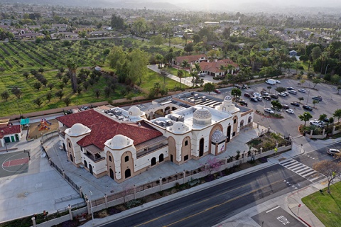 Islamic Society of Corona and Norco (ISCN), Corona, CA, United States, 2020-3-2, 