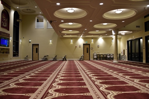 Islamic Society of Corona and Norco (ISCN), Corona, CA, United States, 2020-3-2, 