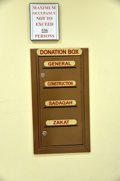 Islamic Society of Corona and Norco (ISCN), Corona, CA, United States, 2020-3-4, 