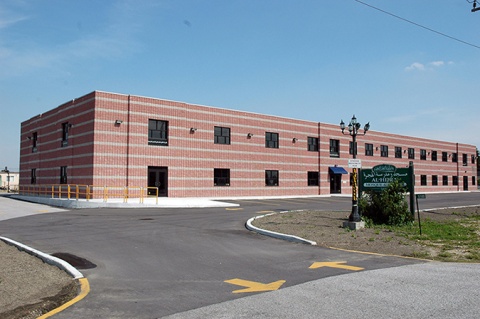 Al-Hijra School, Windsor, ON, Canada, 2009-6-1, 